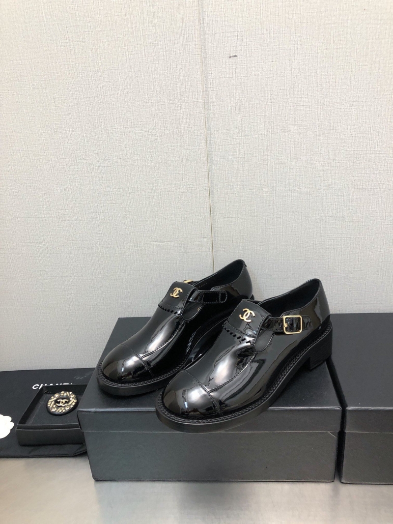 Chanel Loafers